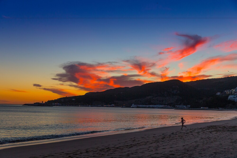Vista al mar