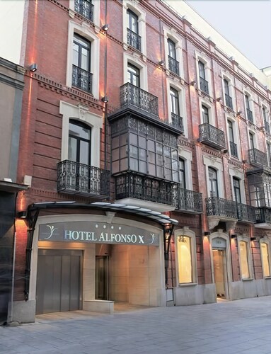 Hotel Front