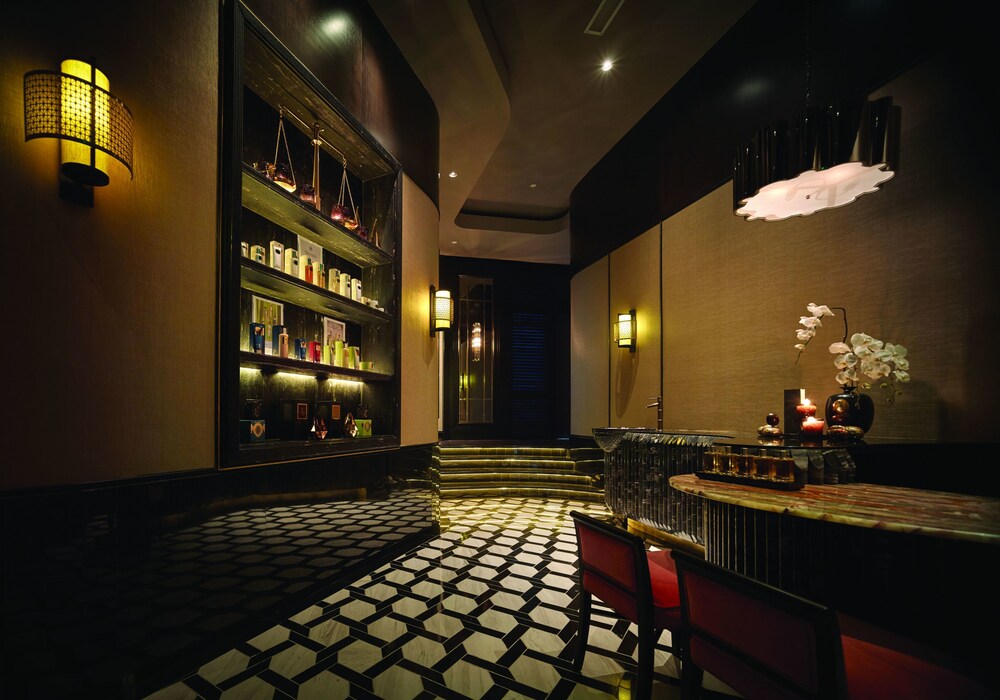 Spa Reception