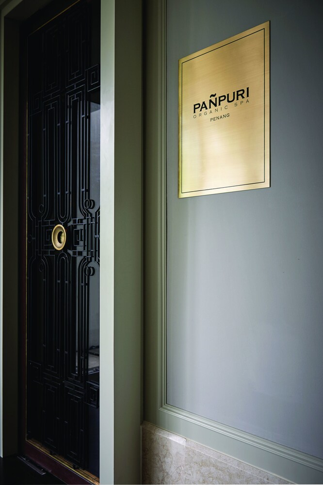Spa Reception