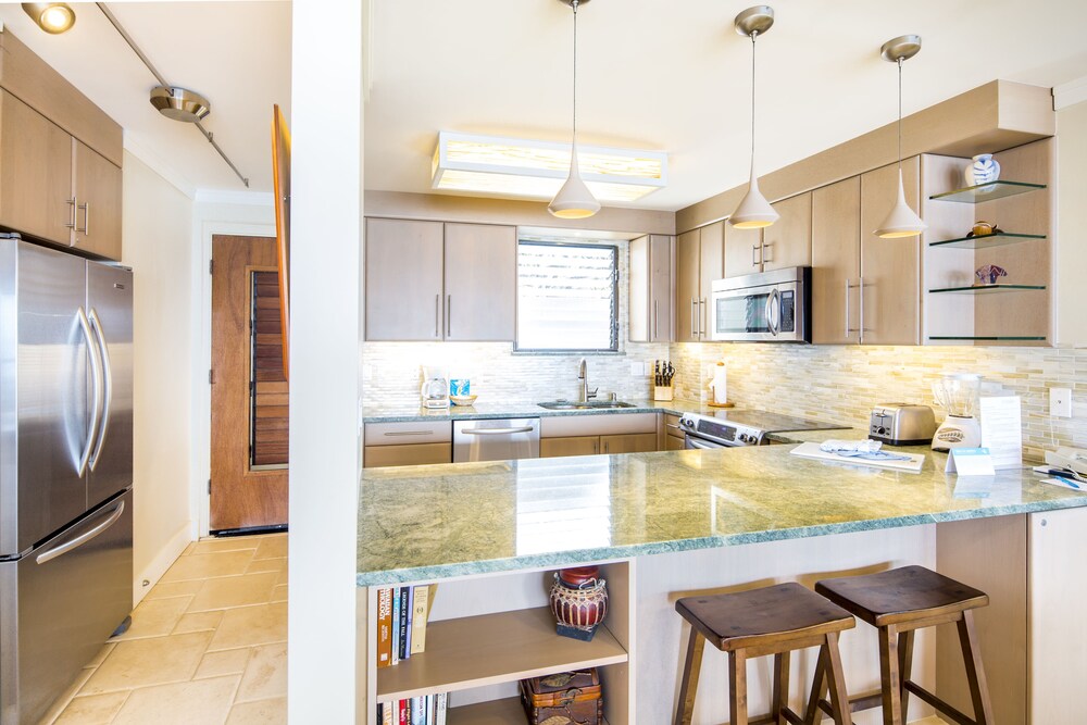 In-Room Kitchen