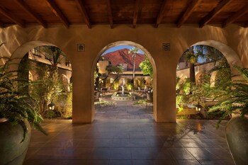 Hotel Front