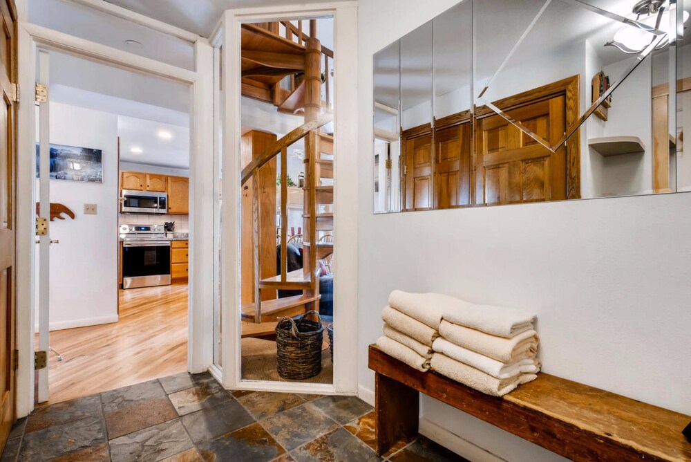 In-Room Kitchen