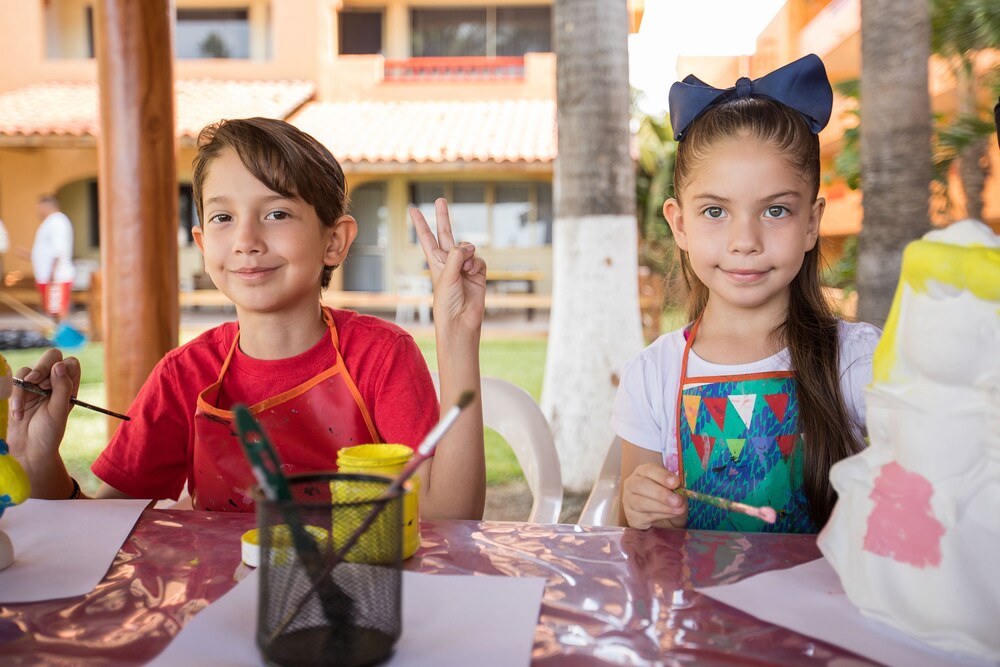 Zona infantil