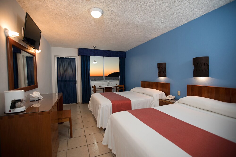 Vista desde la habitación