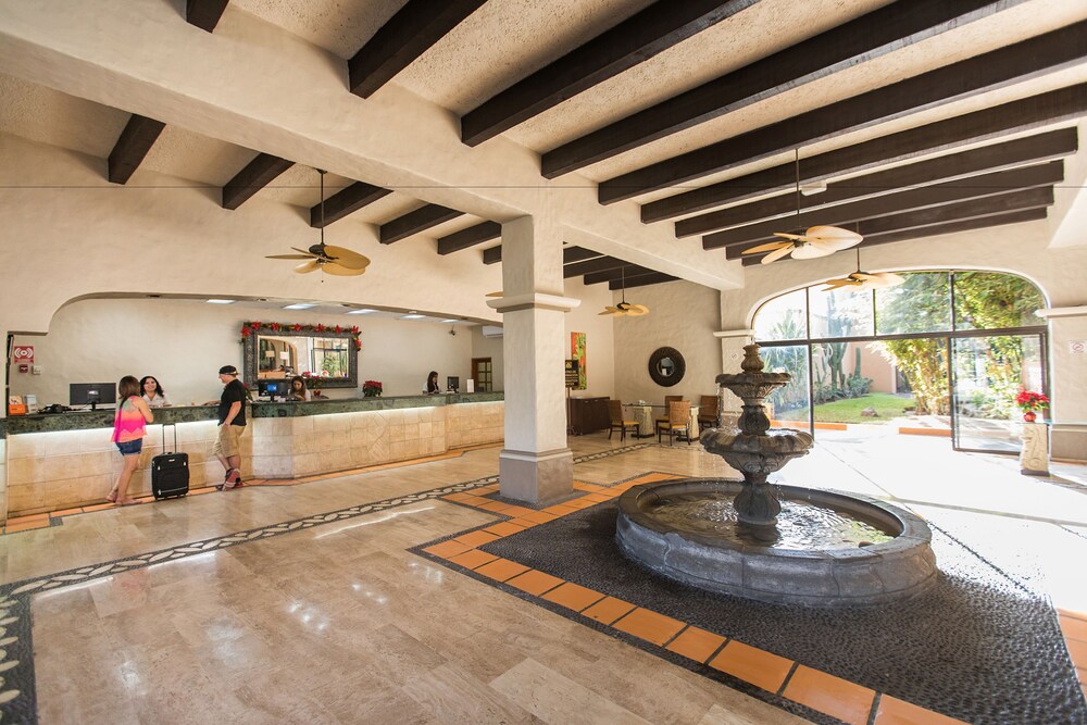 Entrada interior