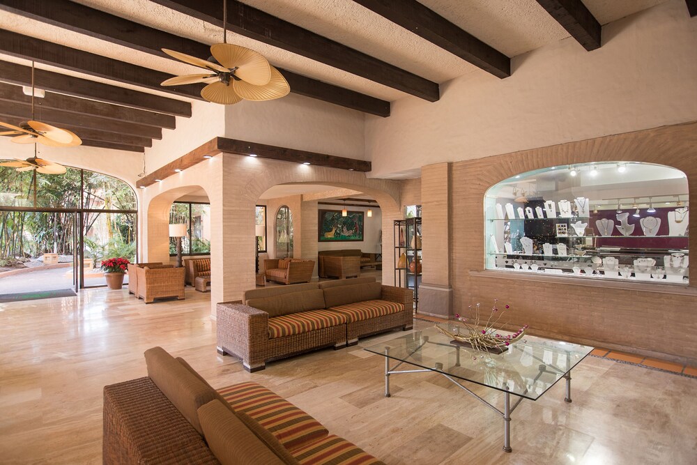 Entrada interior