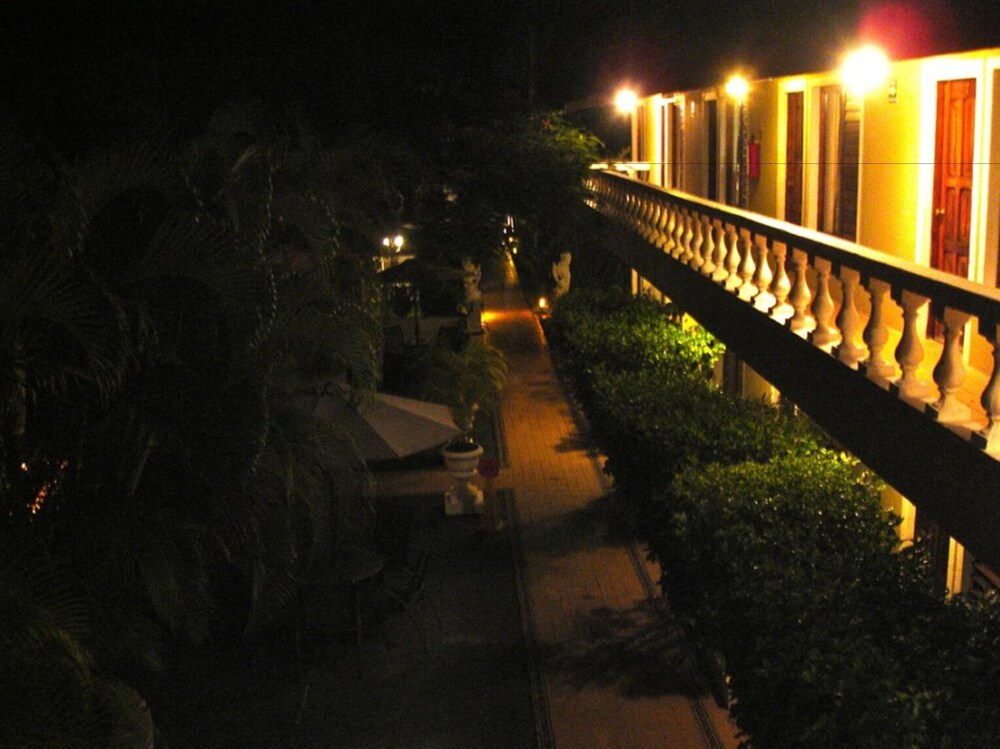 Guestroom View