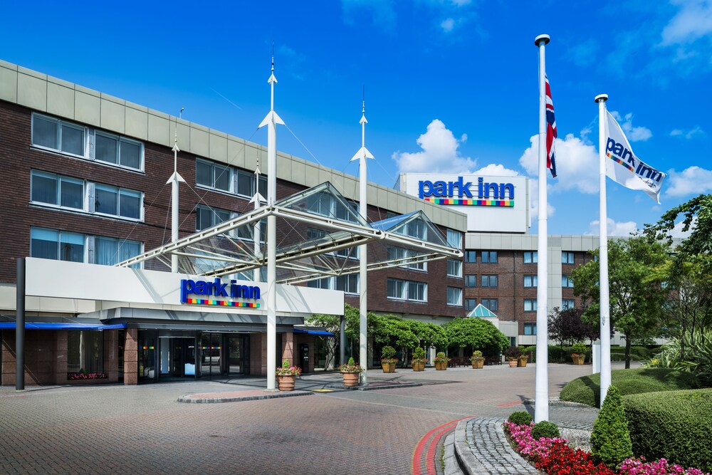 Hotel Front