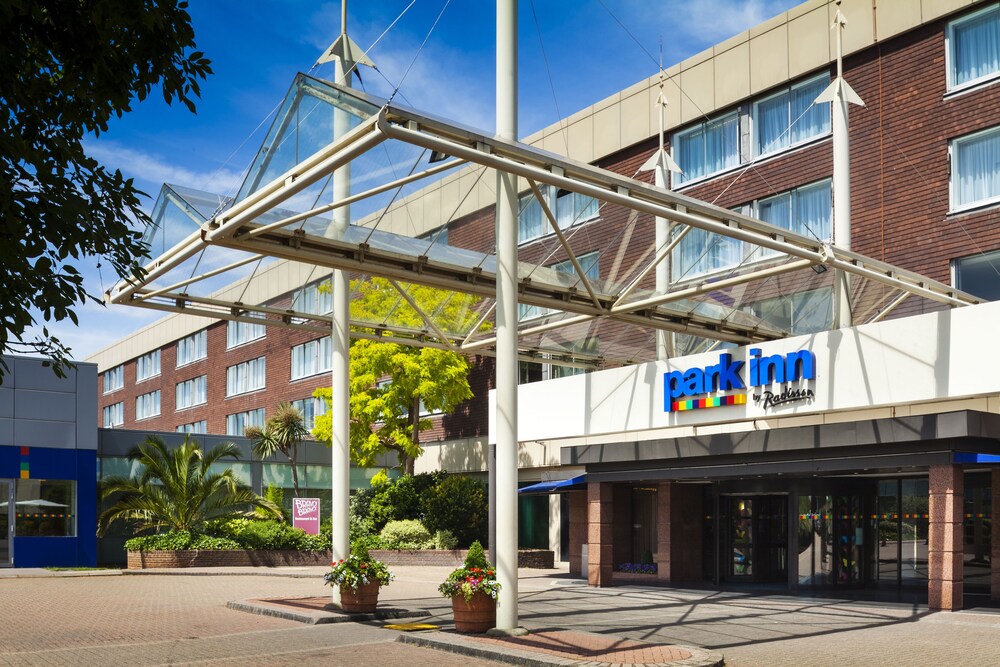 Hotel Front