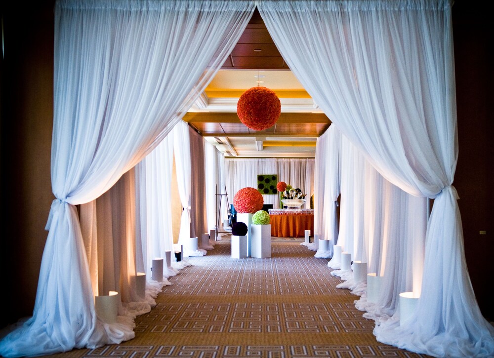 Indoor Wedding