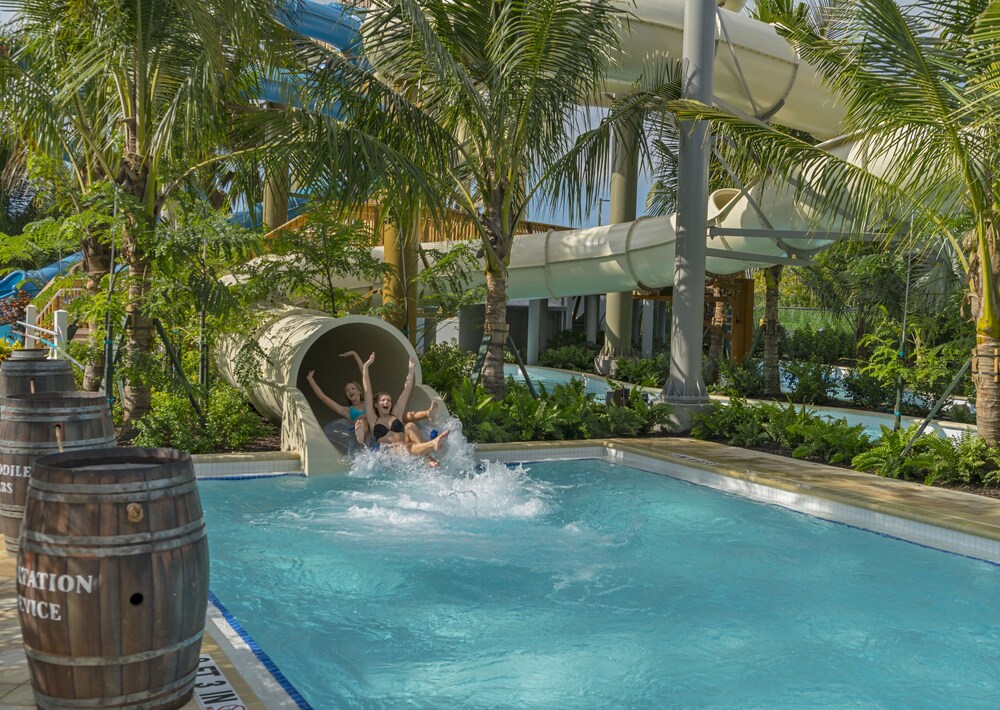Waterslide