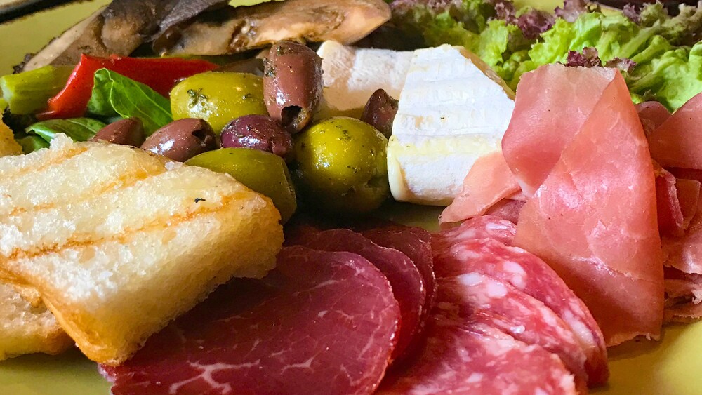 Food and Drink