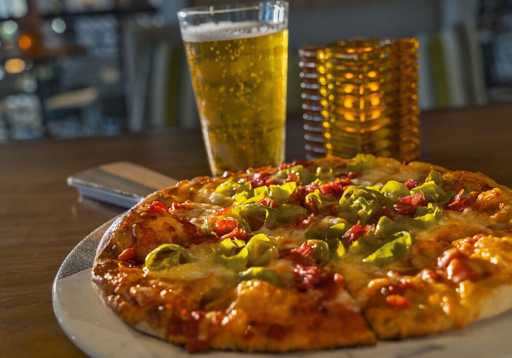 Food and Drink