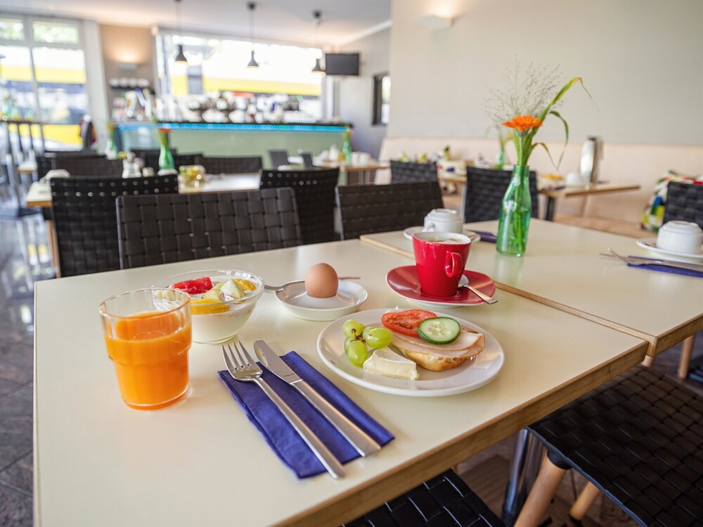 Frukostområde