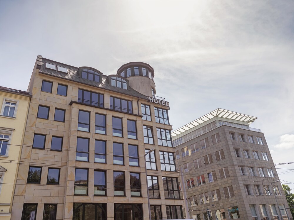 Hotellfasad