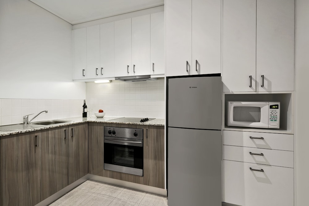 One Bedroom Apartment - In-Room Kitchen