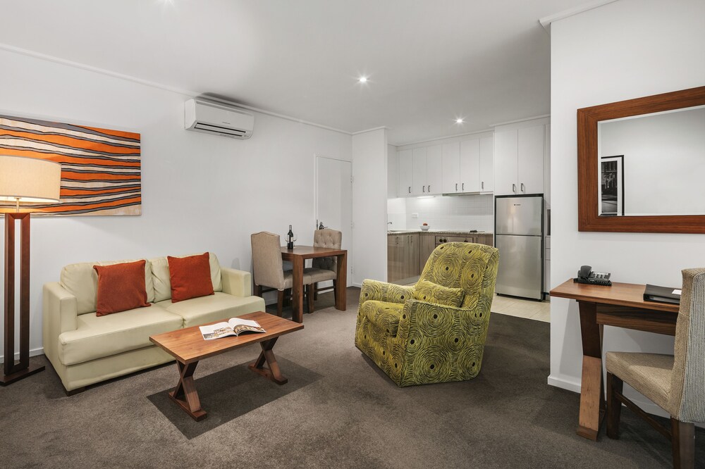 One Bedroom Apartment - Living Area