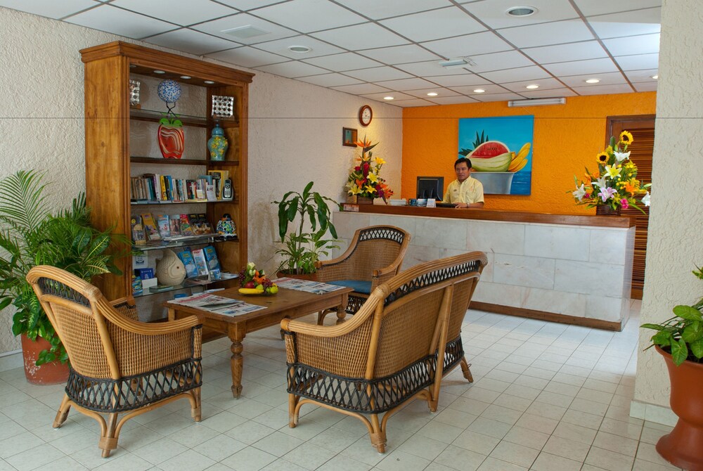 Hotel Interior