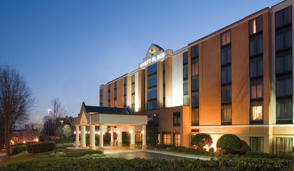 Hotel Front