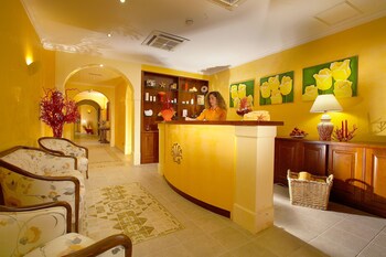 Spa Reception
