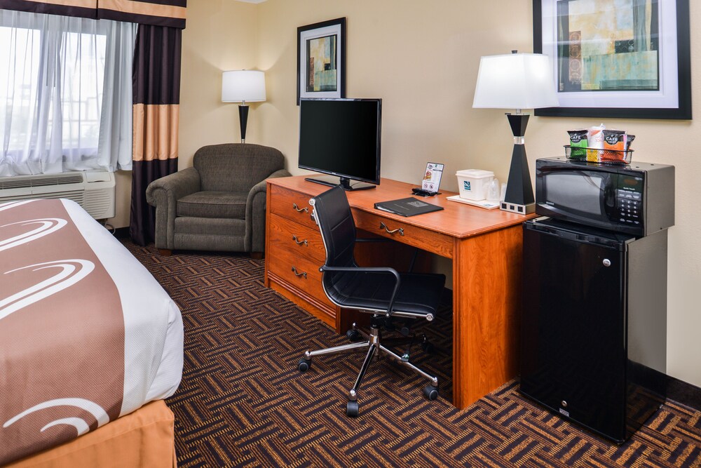 In-Room Business Center