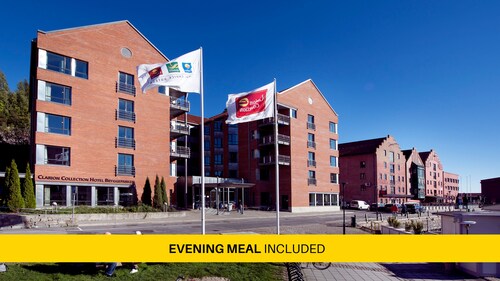 Clarion Collection Hotel Bryggeparken