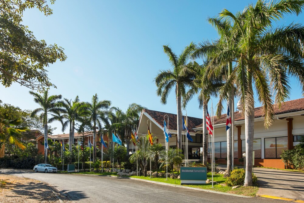 Hotel Front