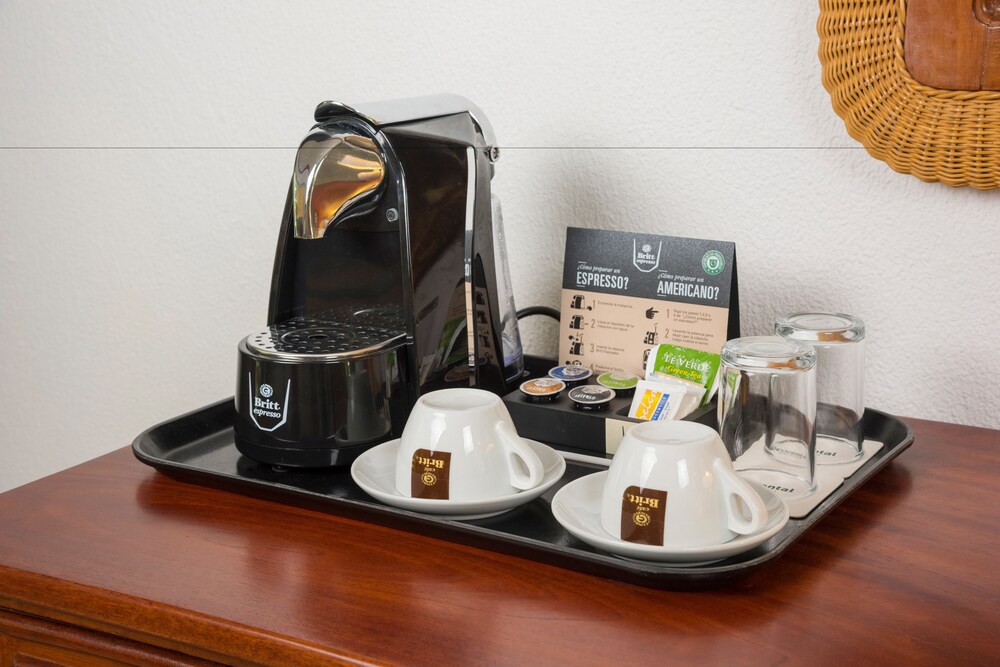 In-Room Coffee
