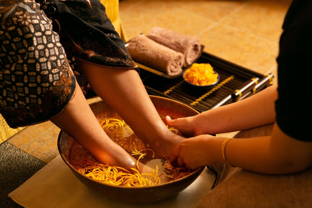 Spa Treatment