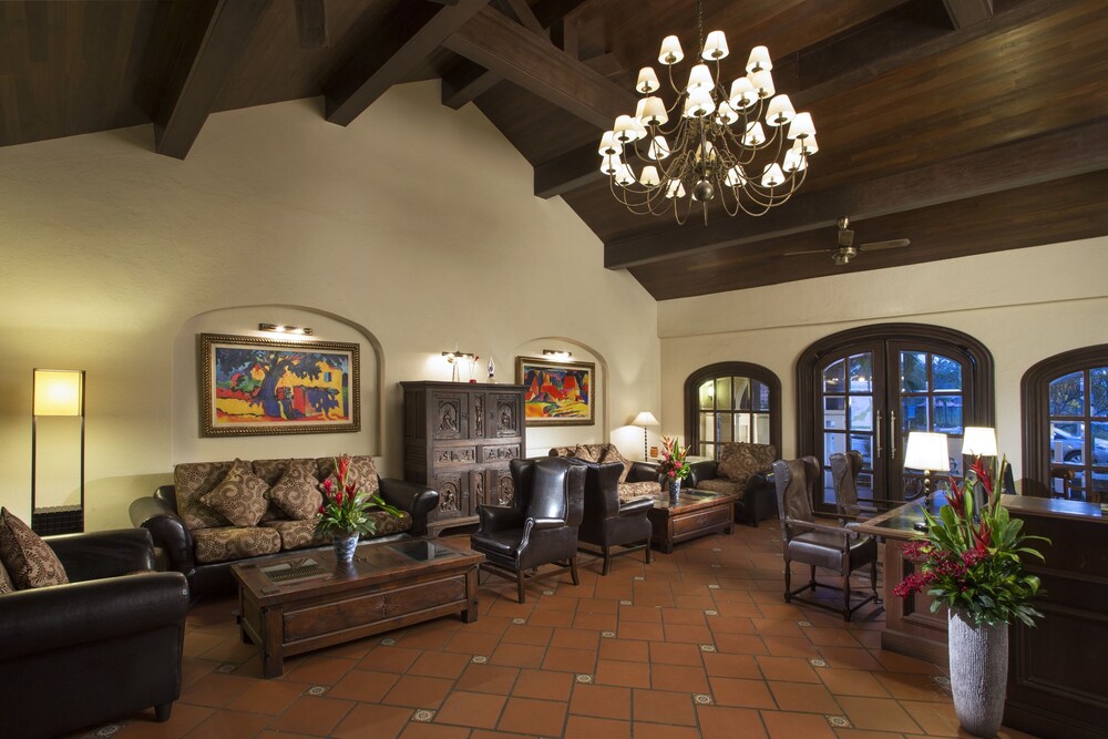 Reception Hall