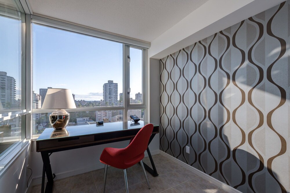 Guestroom View