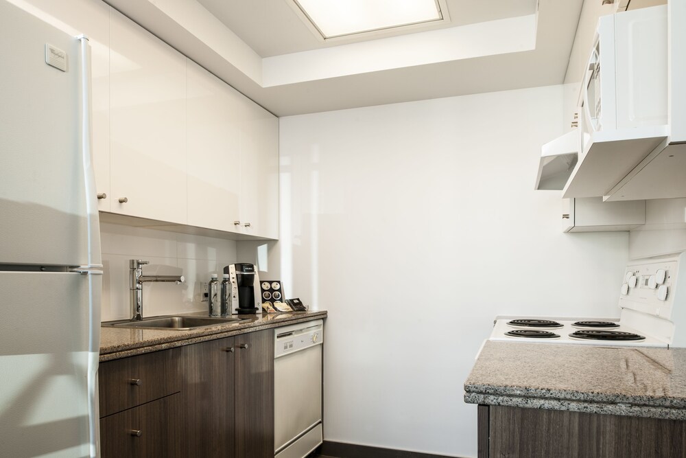 In-Room Kitchen