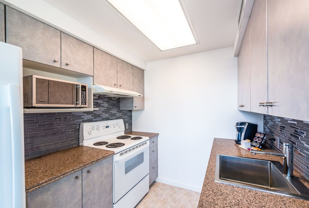 In-Room Kitchen