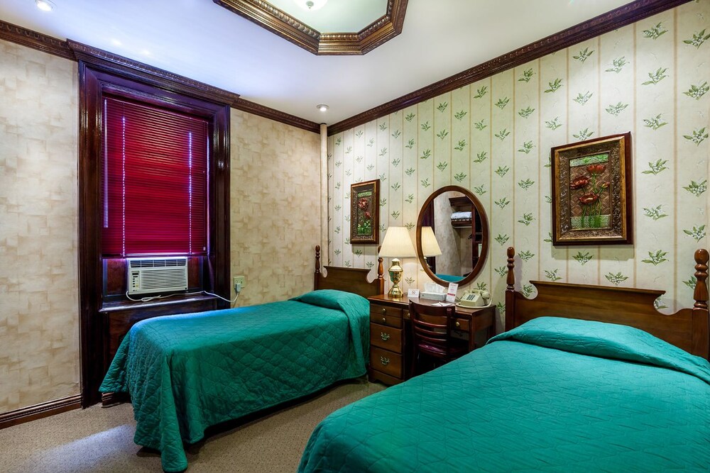 Guestroom View