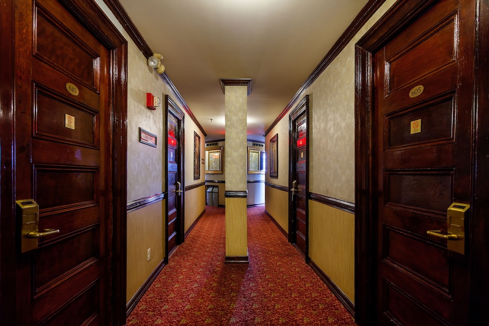 Hotel Interior