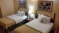 Standard Room, 2 Double Beds, Non Smoking