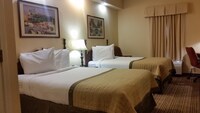 Standard Room, 2 Double Beds, Smoking