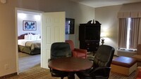 Suite, Accessible