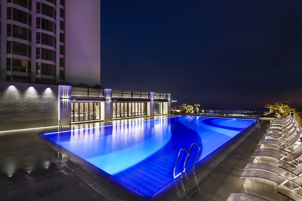 Pool, Paradise Hotel Busan