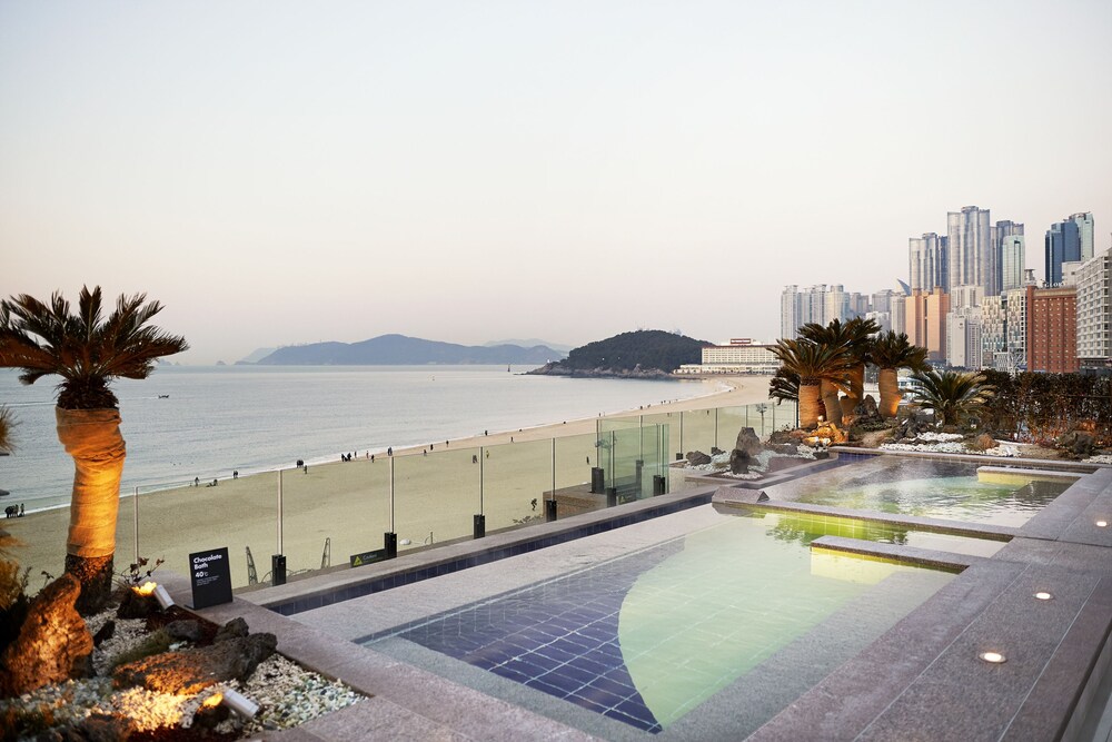 Pool, Paradise Hotel Busan