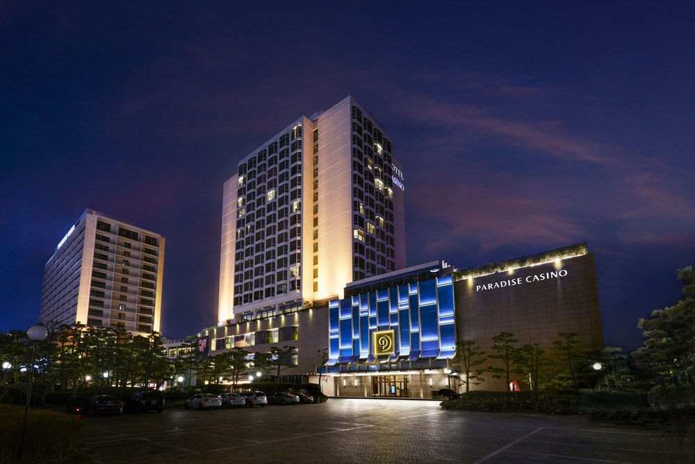 Room, Paradise Hotel Busan