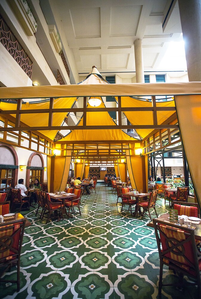 Hotel Interior