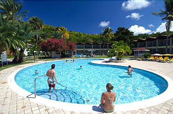 Utomhuspool