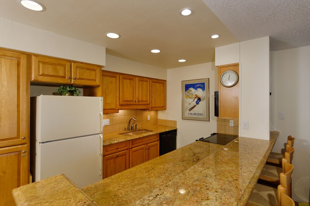 In-Room Kitchen
