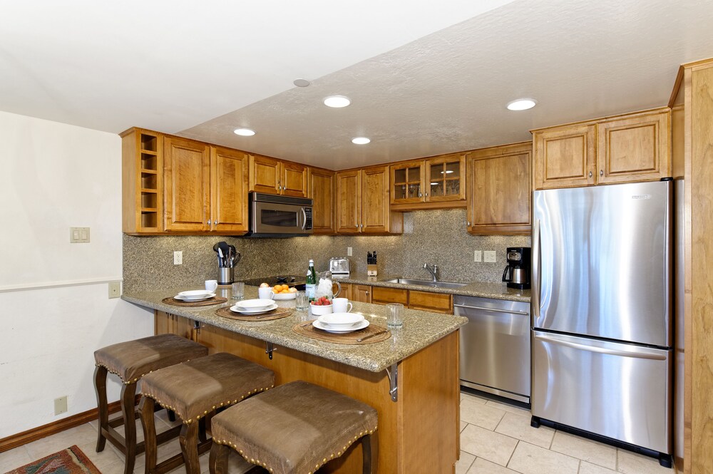 Premier Loft, 3 Bedrooms - In-Room Kitchen