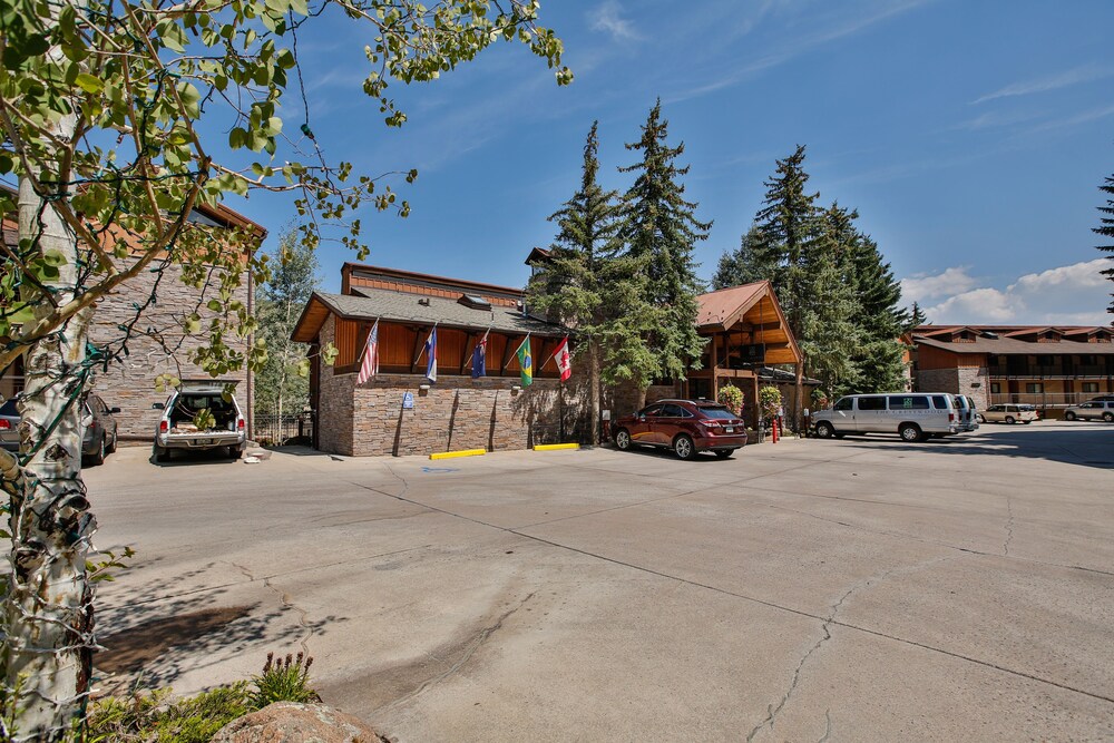 Hotel Front