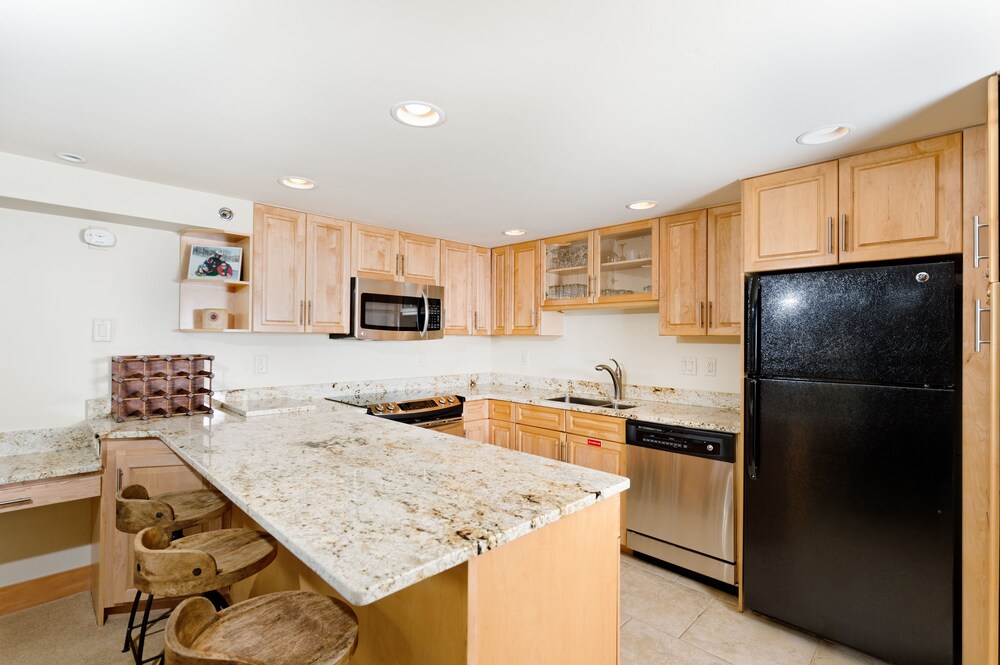 Deluxe Loft, 3 Bedrooms - In-Room Kitchen