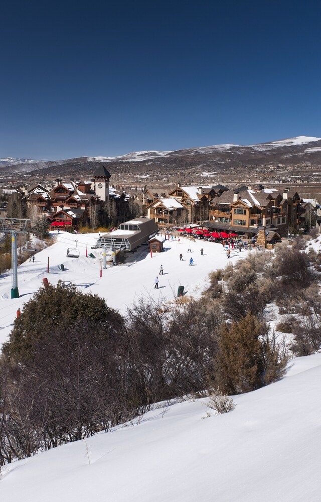 Skiing