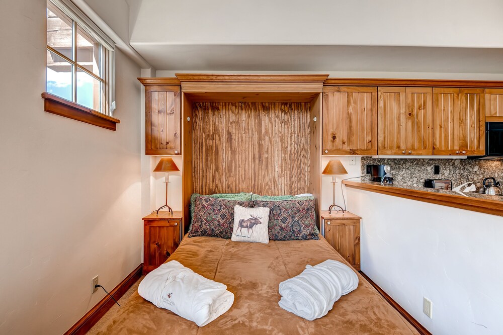 Studio (Plus) - Guestroom